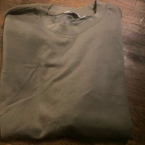 Uniqlo airism short sleeve